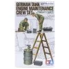 35180 | Tamiya 1/35 German Tank Engine Maintenance Crew Set Scaled Plastic Model Kit -Tamiya Shop TAM 35180 00 1200x800 1