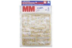 35185 | Tamiya 1/35 German Panzerkampfwagen IV On-Vehicle Equipment Set Scaled Plastic Model Kit