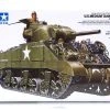 35190 | Tamiya 1/35 U.S. M4 Sherman Medium Tank Scaled Plastic Model Kit -Tamiya Shop TAM 35190 00 1200x800 1