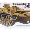 35197 | Tamiya 1/35 German Sturmgeschutz III Ausf. G Fruhe Version (Sd.Kfz. 142/1) Fruhe Version Self-Propelled Gun Scaled Plastic Model Kit -Tamiya Shop TAM 35197 00 1200x800 1
