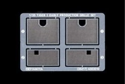 35217 | Tamiya 1/35 German Tiger I Early Production Photo Etched Grille Set