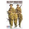 35223 | Tamiya 1/35 British Infantry On Patrol Set Scaled Plastic Model Kit -Tamiya Shop TAM 35223 00 1200x800 1