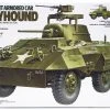 35228 | Tamiya 1/35 U.S. M8 Greyhound Light Armored Car Scaled Plastic Model Kit -Tamiya Shop TAM 35228 00 1200x800 1