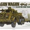35230 | Tamiya 1/35 U.S. Dragon Wagon 40 Ton Tank Transporter Scaled Plastic Model Kit -Tamiya Shop TAM 35230 00 1200x800 1