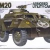 35234 | Tamiya 1/35 U.S. 6-wheeled Armored Car Scaled Plastic Model Kit -Tamiya Shop TAM 35234 00 1200x800 1