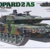 35242 | Tamiya 1/35 German Leopard 2 A5 Battle Tank Scaled Plastic Model Kit -Tamiya Shop TAM 35242 00 1200x800 1