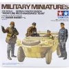 35253 | Tamiya 1/35 German Panzer Division Frontline Reconnaissance Team Scaled Plastic Model Kit -Tamiya Shop TAM 35253 00 1200x800 1