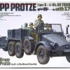 35259 | Tamiya 1/35 German Krupp Protze 6x4 1 Ton (kfz.69) Towing Truck W/ 3.7cm Pak Scaled Plastic Model Kit -Tamiya Shop TAM 35259 00 1200x800 1