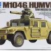 35267 | Tamiya 1/35 U.S. M1046 Humvee W/ Tow Missile Carrier Scaled Plastic Model Kit -Tamiya Shop TAM 35267 00 1200x800 1