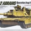 35269 | Tamiya 1/35 U.S. M1A2 Abrams W/ 120mm Main Gun Tank Plastic Model Kit -Tamiya Shop TAM 35269 00 1200x800 1