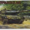 35271 | Tamiya 1/35 German MBT Leopard 2 A6 Tank Scaled Plastic Model Kit -Tamiya Shop TAM 35271 00 1200x800 1