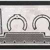 35273 | Tamiya 1/35 U.S. M1A1/A2 Abrams Photo Etched Parts Set 2 35273 | Tamiya 1/35 U.S. M1A1/A2 Abrams Photo Etched Parts Set -Tamiya Shop TAM 35273 00 1200x800 1
