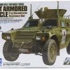 35275 | Tamiya 1/35 Japanese Light Armored Car Scaled Plastic Model Kit