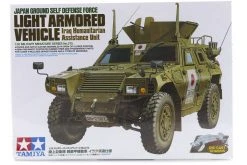 35275 | Tamiya 1/35 Japanese Light Armored Car Scaled Plastic Model Kit
