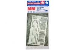 35280 | Tamiya 1/35 French Leclerc Main Battle Tank Photo Etched Grille Set