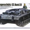 35281 | Tamiya 1/35 German Sturmgeschutz III Ausf.b (Sd.Kfz.142) Plastic Model Kit -Tamiya Shop TAM 35281 00 1200x800 1