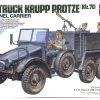 35317 | Tamiya 1/35 German Krupp Protze 6x4 Personnel Carrier (Kfz.70) Truck Scaled Plastic Model Kit -Tamiya Shop TAM 35317 00 1200x800 1