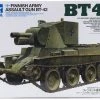 35318 | Tamiya 1/35 Finnish BT-42 Self-Propelled Assault Gun Scaled Plastic Model Kit -Tamiya Shop TAM 35318 00 1200x800 1