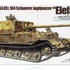 35325 | Tamiya 1/35 German Schwerer Jagdpanzer (Sk.Kfz.184) "Elefant" Tank Scaled Plastic Model Kit -Tamiya Shop TAM 35325 00 1200x800 1