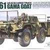 35330 | Tamiya 1/35 U.S. M561 Gama Goat 6x6 Cargo Truck Scaled Plastic Model Kit