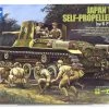 35331 | Tamiya 1/35 Japanese Type 1 Self-Propelled Gun W/ Crew Scaled Plastic Model Kit -Tamiya Shop TAM 35331 00 1200x800 1