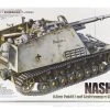 35335 | Tamiya 1/35 German Nashorn Anti-Tank (Sd. Kfz. 164) Self-Propelled Gun Scaled Plastic Model Kit -Tamiya Shop TAM 35335 00 1200x800 1