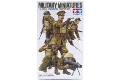 35339 | Tamiya 1/35 British WW1 Infantry Set Scaled Plastic Model Kit