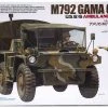 35342 | Tamiya 1/35 U.S. M792 Gama Goat 6x6 Ambulance Truck Scaled Plastic Model Kit -Tamiya Shop TAM 35342 00 1200x800 1