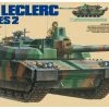35362 | Tamiya 1/35 French LECLERC Series 2 Main Battle Tank Scaled Plastic Model Kit -Tamiya Shop TAM 35362 00 1200x800 1