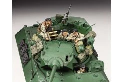 35366 | Tamiya 1/35 British M10 IIC Achilles Tank Scaled Plastic Model Kit -Tamiya Shop TAM 35366 04 1200x800 1
