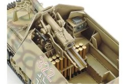 35370 | Tamiya 1/35 Jagdpanzer Marder I (Sd.Kfz.135) German Tank Destroyer Scaled Plastic Model Kit -Tamiya Shop TAM 35370 04 1200x800 1