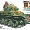 35373 | Tamiya 1/35 French Light R35 Tank Scaled Plastic Model Kit