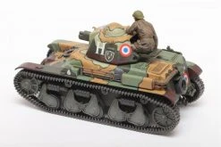 35373 | Tamiya 1/35 French Light R35 Tank Scaled Plastic Model Kit -Tamiya Shop TAM 35373 02 1200x800 1