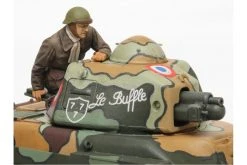 35373 | Tamiya 1/35 French Light R35 Tank Scaled Plastic Model Kit -Tamiya Shop TAM 35373 03 1200x800 1