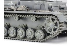 35374 | Tamiya 1/35 German Panzerkampfwagen IV Ausf.F Tank Scaled Plastic Model Kit 17 35374 | Tamiya 1/35 German Panzerkampfwagen IV Ausf.F Tank Scaled Plastic Model Kit -Tamiya Shop TAM 35374 05 1200x800 1