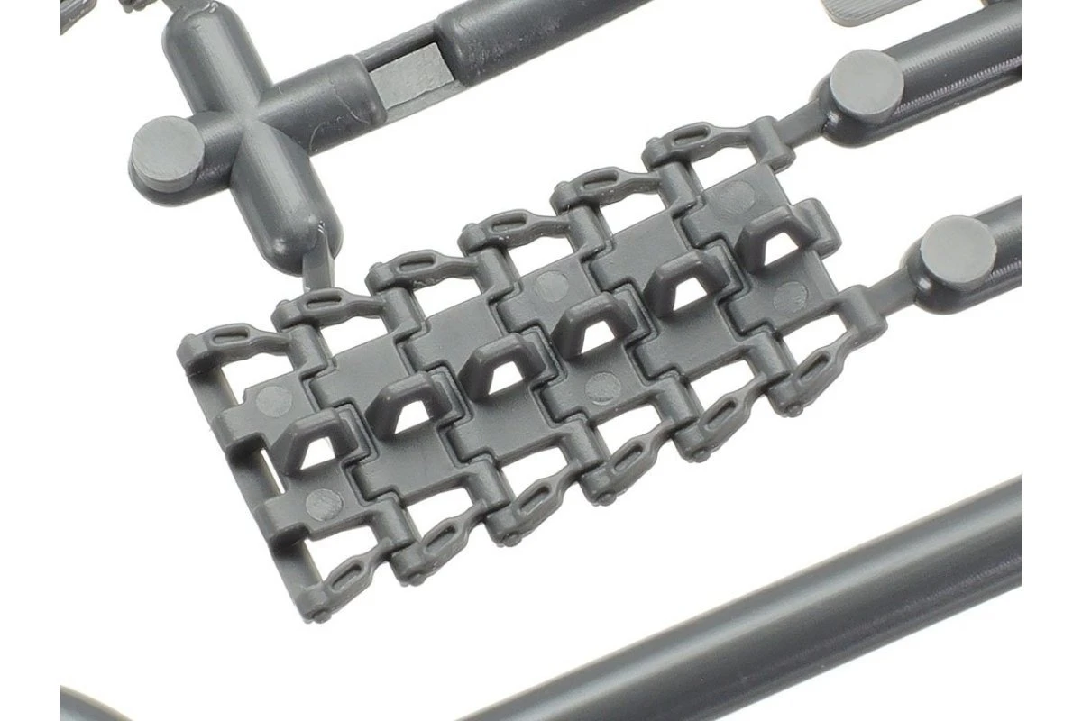 35374 | Tamiya 1/35 German Panzerkampfwagen IV Ausf.F Tank Scaled Plastic Model Kit 10 35374 | Tamiya 1/35 German Panzerkampfwagen IV Ausf.F Tank Scaled Plastic Model Kit - Image 8