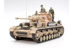35378 | Tamiya 1/35 German Panzerkampfwagen IV Ausf.G (Early Production) Tank Scaled Plastic Model Kit
