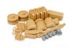 35378 | Tamiya 1/35 German Panzerkampfwagen IV Ausf.G (Early Production) Tank Scaled Plastic Model Kit -Tamiya Shop TAM 35378 09 1200x800 1