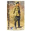 36305 | Tamiya 1/16 German Africa Corps Feldmarschall Rommel Scaled Plastic Model Kit