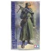 36306 | Tamiya 1/16 German WWII Machine Gunner W/ Greatcoat Scaled Plastic Model Kit -Tamiya Shop TAM 36306 00 1200x800 1