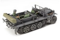 37016 | Tamiya 1/35 German 1ton Half-Track Sd.Kfz.10 Scaled Plastic Model Kit 9 37016 | Tamiya 1/35 German 1ton Half-Track Sd.Kfz.10 Scaled Plastic Model Kit -Tamiya Shop TAM 37016 02 1200x800 1