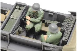 37016 | Tamiya 1/35 German 1ton Half-Track Sd.Kfz.10 Scaled Plastic Model Kit 10 37016 | Tamiya 1/35 German 1ton Half-Track Sd.Kfz.10 Scaled Plastic Model Kit -Tamiya Shop TAM 37016 03 1200x800 1