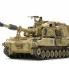 37026 | Tamiya 1/35 U.S. M109A6 Paladin Self-Propelled Howitzer (IRAQ War) Tank Plastic Model Kit -Tamiya Shop TAM 37026 01 1200x800 1