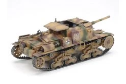 37029 | Tamiya 1/35 Semovente M42 DA75/34 Scaled Plastic Model Kit