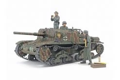 37029 | Tamiya 1/35 Semovente M42 DA75/34 Scaled Plastic Model Kit -Tamiya Shop TAM 37029 02 1200x800 1