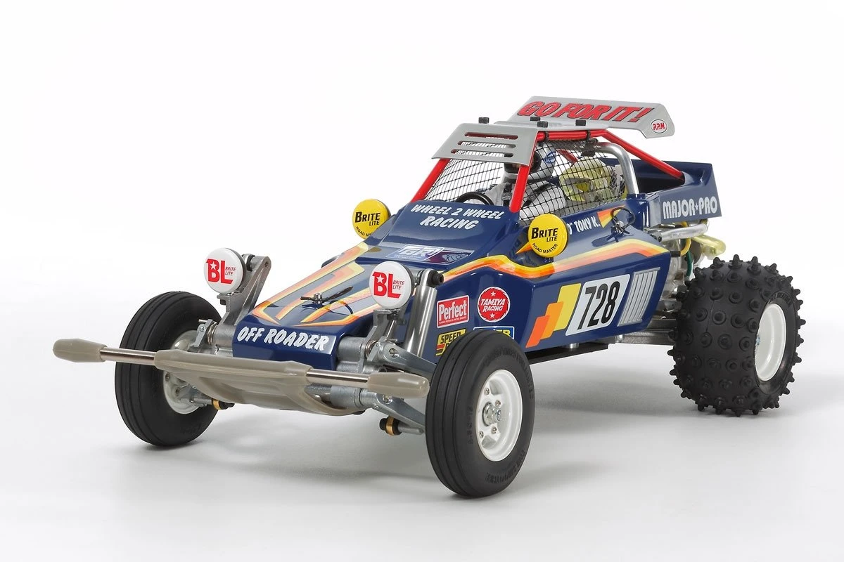 47304 | Tamiya 1/10 Fighting Buggy (2014) 2WD Electric Off Road RC Buggy Kit 3 47304 | Tamiya 1/10 Fighting Buggy (2014) 2WD Electric Off Road RC Buggy Kit