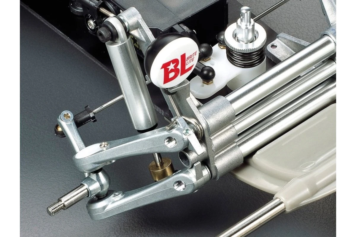 47304 | Tamiya 1/10 Fighting Buggy (2014) 2WD Electric Off Road RC Buggy Kit 4 47304 | Tamiya 1/10 Fighting Buggy (2014) 2WD Electric Off Road RC Buggy Kit - Image 2