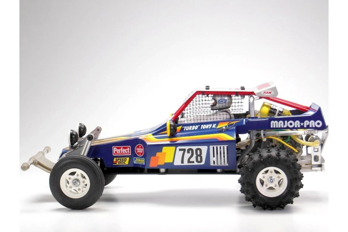 47304 | Tamiya 1/10 Fighting Buggy (2014) 2WD Electric Off Road RC Buggy Kit 8 47304 | Tamiya 1/10 Fighting Buggy (2014) 2WD Electric Off Road RC Buggy Kit - Image 6