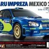 47372 | Tamiya 1/10 TT-01E 2004 Subaru Impreza Mexico Limited Edition Electric On Road RC Car Kit -Tamiya Shop TAM 47372 00 1200x800 1