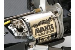 47390 | Tamiya 1/10 2011 Avante 4WD Electric Off Road RC Buggy Kit - Pre-Painted Black -Tamiya Shop TAM 47390 04 1200x800 1